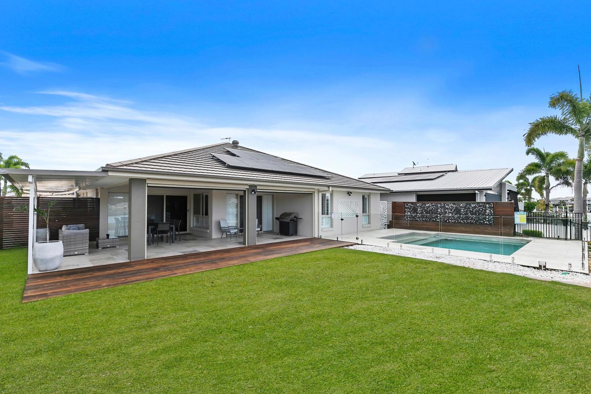 Holiday home Waters Edge! *